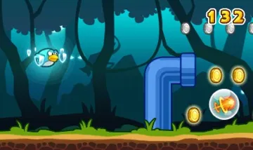 Flap Flap (Europe) (En,Fr,De,It,Nl) screen shot game playing
